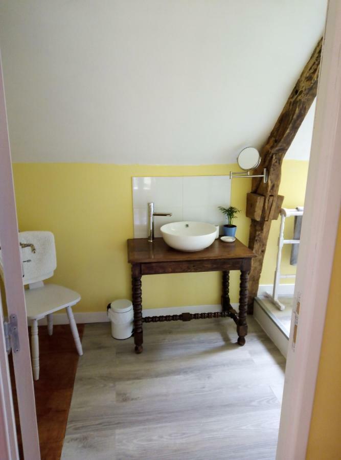 Bed and Breakfast Le Beauregard Ranes Экстерьер фото