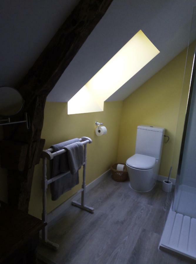 Bed and Breakfast Le Beauregard Ranes Экстерьер фото